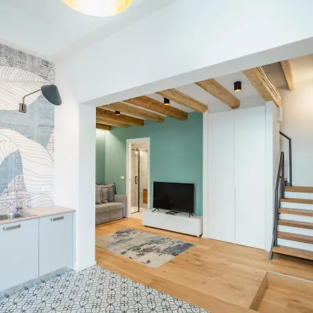 Casanostra Apartamento Trieste