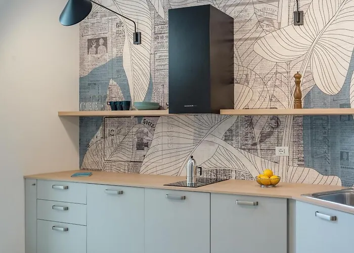 Apartamento Casanostra Trieste