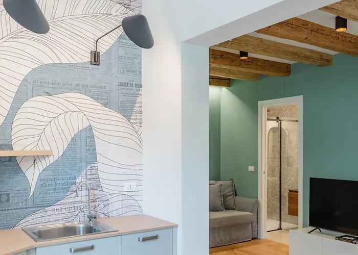 Casanostra Apartamento Trieste